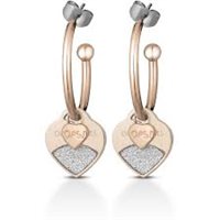 Pendientes Ops! Mujer Glitter in Acero OPSOR-435 - OPSOR-435